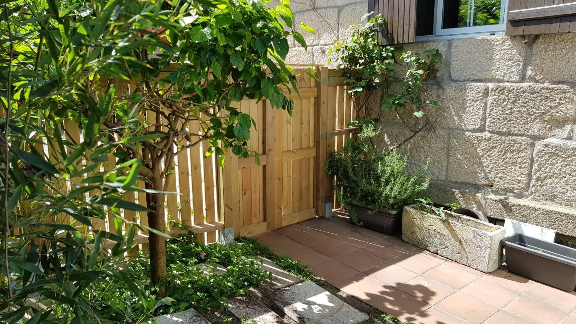 ヴィーゴCasa Magdaアパートメント エクステリア 写真